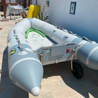 Gommone Zodiac 3.40 mt