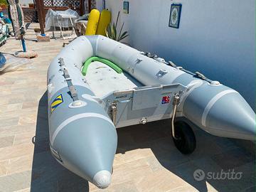 Gommone Zodiac 3.40 mt