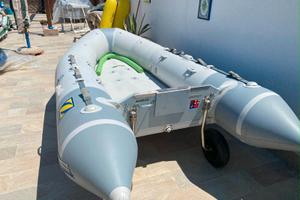 Gommone Zodiac 3.40 mt