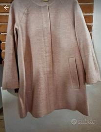 Cappotto in lana
