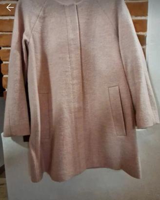 Cappotto in lana