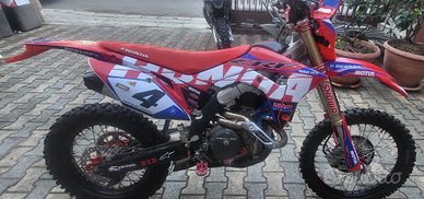 Honda CRF400RX 2019