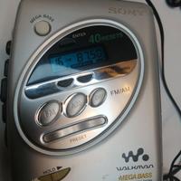 Walkman Sony WM-FX288 vintage