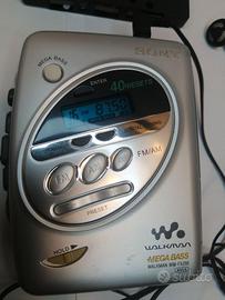 Walkman Sony WM-FX288 vintage