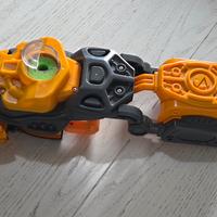 clementoni braccio robotico