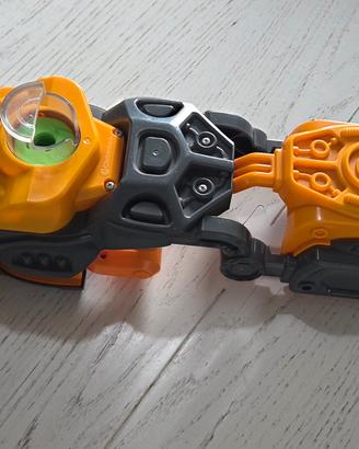 clementoni braccio robotico