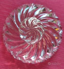 COPERCHIO  BACCARAT CRISTALLO 