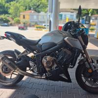 Honda CB 650 - 2021