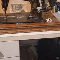 macchina da cucire Fristen & Rossmann