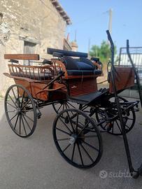 Calesse e carrozza
