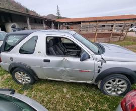 Land Rover Freelander 2.0 Diesel INCIDENTATO