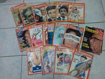 Riviste L’Espresso