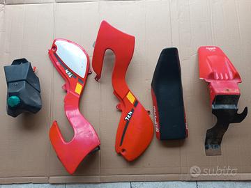 ricambi mini cross Grizzly 