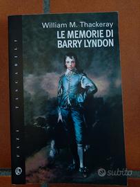 le memorie di barry lyndon
