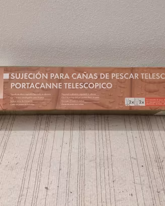 TRIPODE PESCA POGGIA REGGI CANNA TELESCOPICO