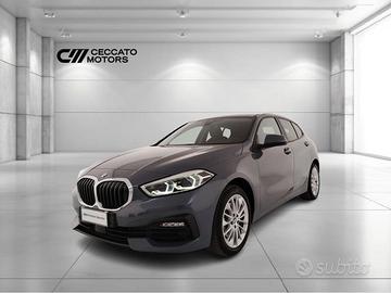 BMW Serie 1 116d Business Advantage