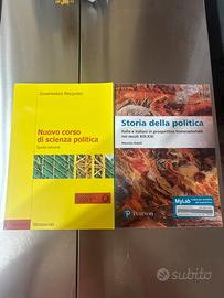 Libri Universitari Economia-Politica-Sociologia