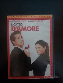 DVD Ricatto d"Amore