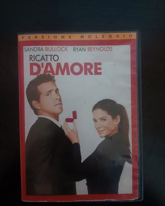 DVD Ricatto d"Amore