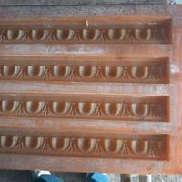 stampi in gomma per cornici