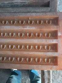 stampi in gomma per cornici