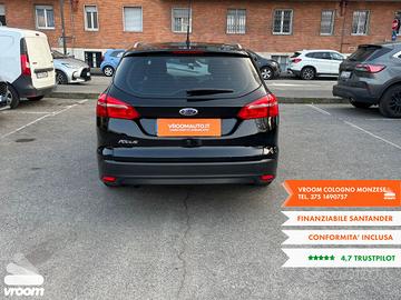 FORD Focus 3� serie Focus 1.5 TDCi 120 CV Start...