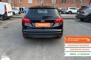 FORD Focus 3� serie Focus 1.5 TDCi 120 CV Start...