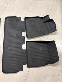 TAPPETI GOMMA TESLA MODEL Y