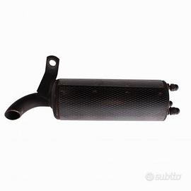 Silenziatore Aprilia SR AP8219433