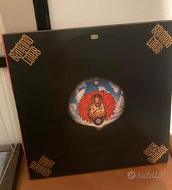 Vinile Santana - n. 13 LP anni 70s