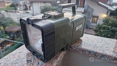 lampada faro lux militare emergenza 