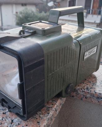 lampada faro lux militare emergenza 