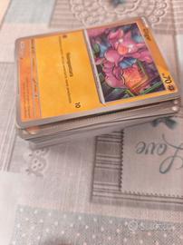 Lotto Carte Pokemon 
