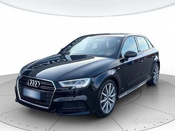 AUDI A3 Sportback 30 1.0 tfsi Sport S-Line ext 116