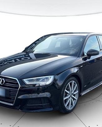AUDI A3 Sportback 30 1.0 tfsi Sport S-Line ext 116