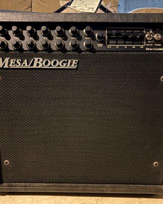 Mesa Boogie Dual Caliber DC3  valvolare