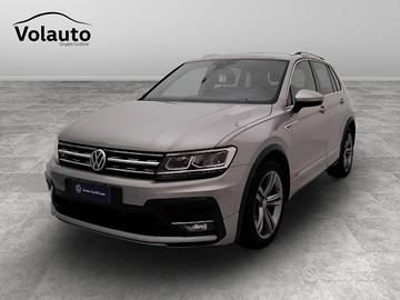 VOLKSWAGEN Tiguan II 2016 - Tiguan 1.5 tsi Sport 1