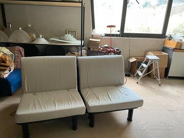 poltrone letto o struttura divanoletto