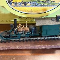 BACHMANN  N.41.525  HO THE JOHN BULL USA 1832