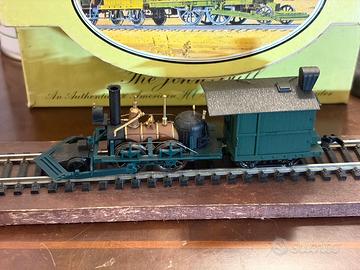 BACHMANN  N.41.525  HO THE JOHN BULL USA 1832