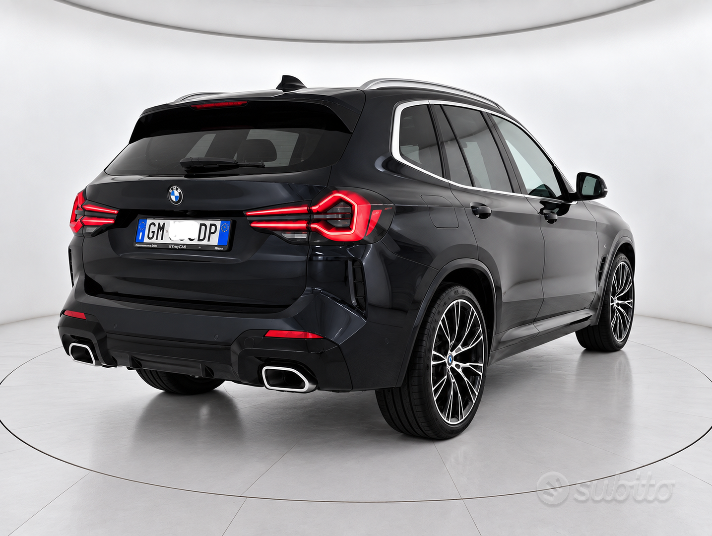 BMW X3 2023 photo 2