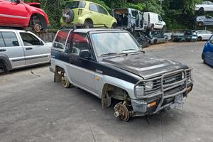 DAIHATSU FEROZA 1991 SOLO PER RICAMBI
