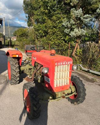 trattore agricolo