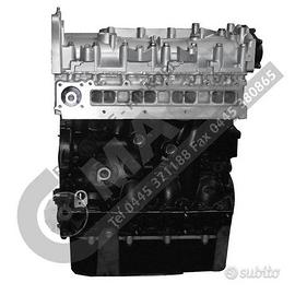 Motore semicompleto revisionato Cod. F1AE3481D