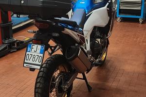 honda africa twin 1.100