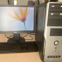 Computer I3 540 3.07 ghz.