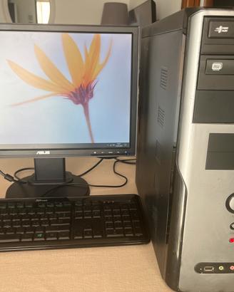 Computer I3 540 3.07 ghz.