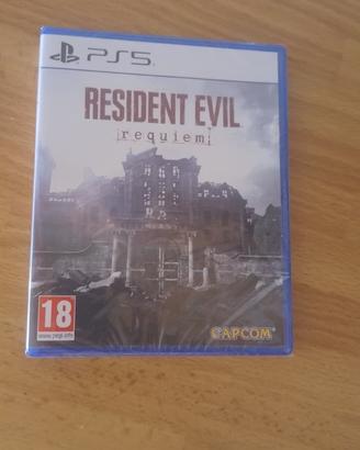 resident evil requiem