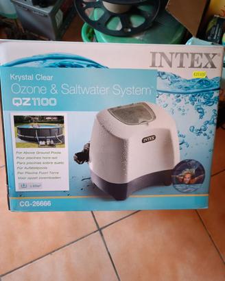 Clorinatore a sale Intex