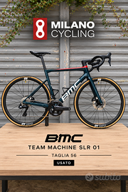 BMC TEAM MACHINE SLR 01 TG 56